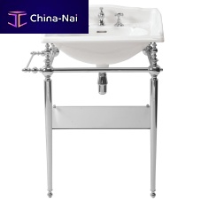 Washbasin stand NEW VICTORIAN CONSOLE