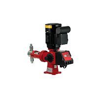 Piston pump FEDOS DXwastewateracidalcohol