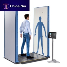 Airport scanner QPS201bodyfor metal detectionX-ray