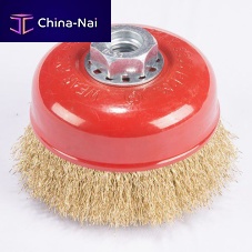 Cup brush cleaningmetalsteel