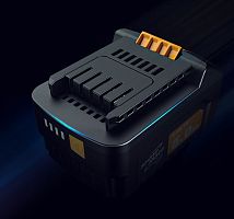 Li-ion battery B1580A rectangular18 Vfor power tools