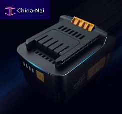 Li-ion battery B1580A rectangular18 Vfor power tools