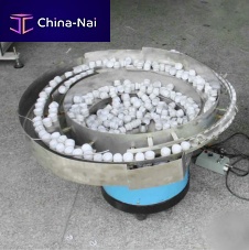 Cap vibrator fully-automaticrotaryfor the pharmaceutical industry
