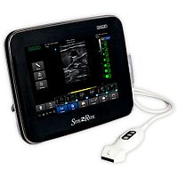 Portable ultrasound system SITE RITE® HALCYON for anesthetic and intensive care ultrasound imagingcolor dopplerspectral doppler