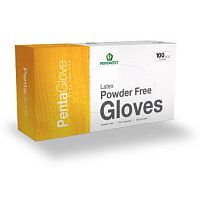 Latex gloves RM250.00examinationpowder-freenon-sterile