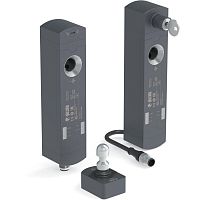 Safety switch NS Seriessolenoidmanualinterlock