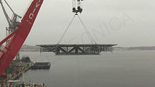 Aluminum helideck Aludeck®