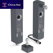 Safety switch NS Seriessolenoidmanualinterlock