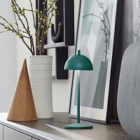 Table lamp MUSTERRINGaluminumcontemporaryinterior