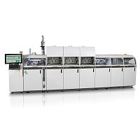 Carousel type molding machine AMS-Xhorizontalautomatic