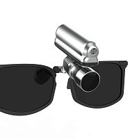Dental headlight CURVLIGHT® AIRsurgicalveterinaryLED