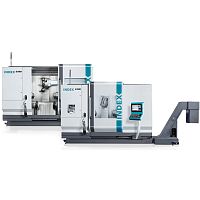 CNC milling-turning center G2 serieshorizontal5-axisspindle