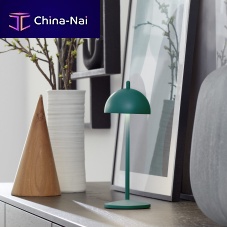Table lamp MUSTERRINGaluminumcontemporaryinterior