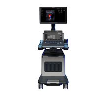 On-platform ultrasound system AIXPLORER MACH 30for multipurpose ultrasound imagingcolor dopplerspectral doppler