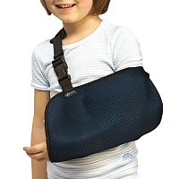 Pediatric arm sling 405