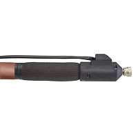 Hot-melt heated hose PTFEpolyamidesilicone