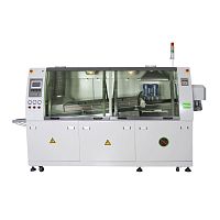 Reflow soldering machine X-A300-LFwave