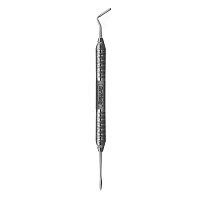 Curved periotome PT2double