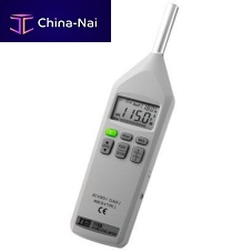 Basic sound level meter TES-115 seriesclass 2USBdigital