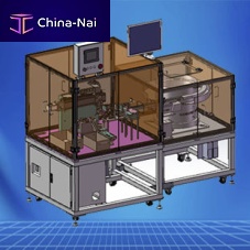 Visual inspection machine CTsurfaceindustrial