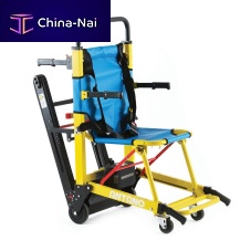 Stair-climbing transfer chair LG Evacu Plus ELelectricfolding