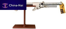 Steel fall-protection anchor 2108406concretefor roof