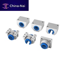 Ball return thrust pad LUHRaluminum