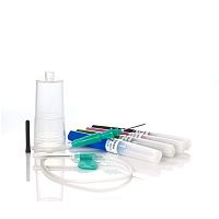 Puncture needle blood collection22G21G