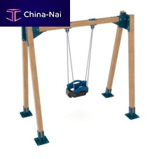 Wooden swing MGCS 202playground