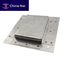 Magnetic plate separator PMA1450for plastic pelletsfood productceramic