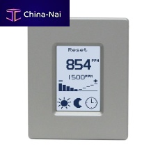 TFT graphic display temperature regulator AMR-OP71RHwith LCD displaywith touchscreenprogrammable