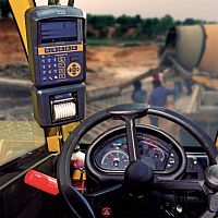 On-board weighing system CONCRETE-MATE