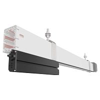 Electromagnetic positioner APOS Magnetic (touchless)linearbrushlessprecision