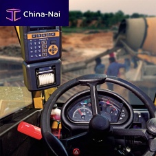 On-board weighing system CONCRETE-MATE