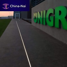 LED strip light NANOFILEIP67siliconeextruded aluminum