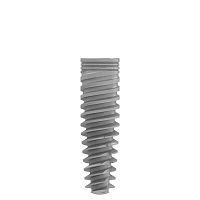Conical dental implant C1titaniumconical