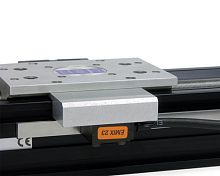 Magnetic linear encoder non-contactglass scale