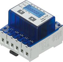 Three-phase electric energy meter ALE3/AWD3 series50 Hz