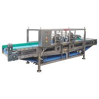 Dewatering press TSPC01