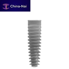 Conical dental implant C1titaniumconical