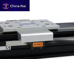 Magnetic linear encoder non-contactglass scale