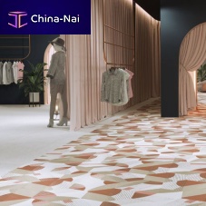 Indoor hexagonal tile LINEDkitchenbathroomfor patio