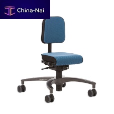 Indoor transfer chair R82 Wombat Soloheight-adjustablewith adjustable backrestpediatric