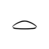Hanging light fixture CONCEPT D 35surface-mountedLEDtriangular