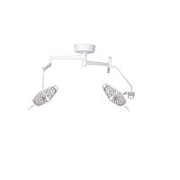 Ceiling-mounted surgical light 5500LED2-arm110V / 60Hz