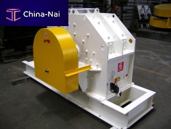 Hammer crusher stationary