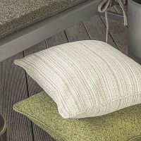 Upholstery fabric BARBADOS stripedpolyesterfor outdoor use