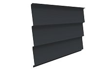 Strip cladding JI BREVA 27steelribbed