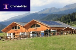 PV roof tile TEGOSOLAR