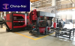 Band saw AST 1300-600verticalfor metalshydraulic